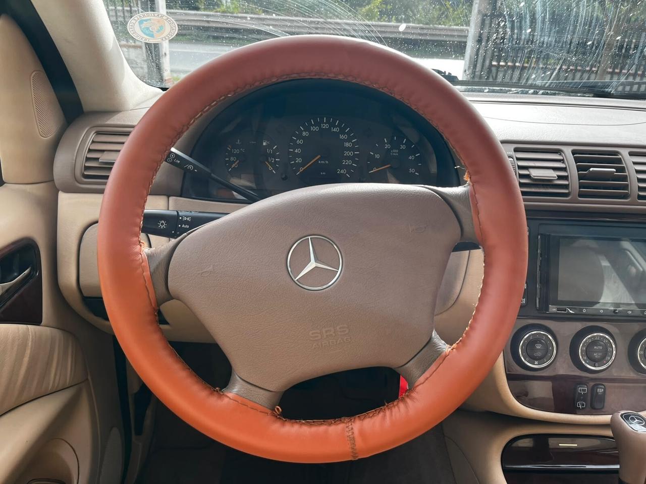 Mercedes-benz ML 270 turbodiesel cat CDI SE Leather