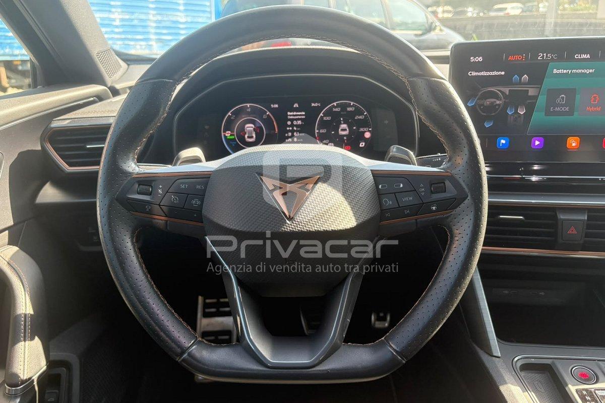 CUPRA Formentor 1.4 e-Hybrid DSG
