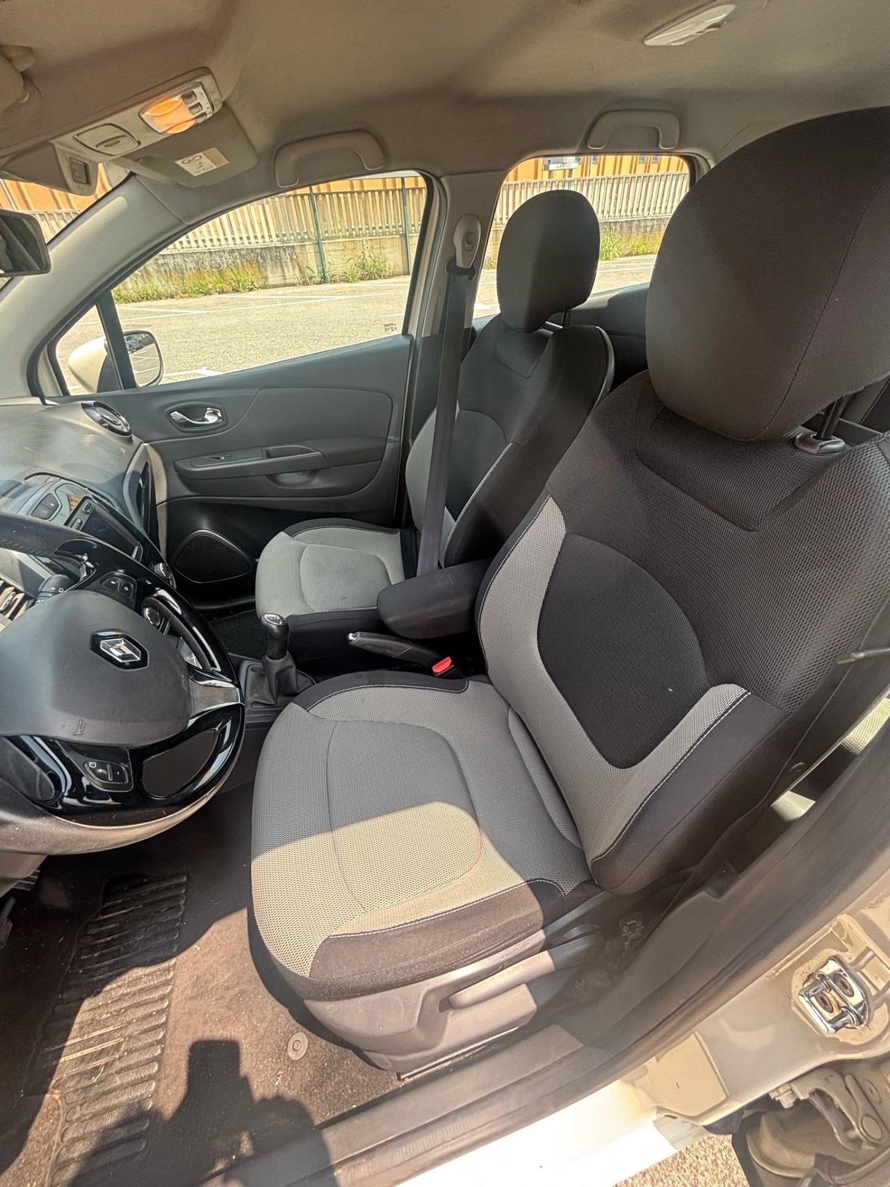 Renault Captur 0.9 TCe 12V 90 CV Start&Stop Energy R-Link