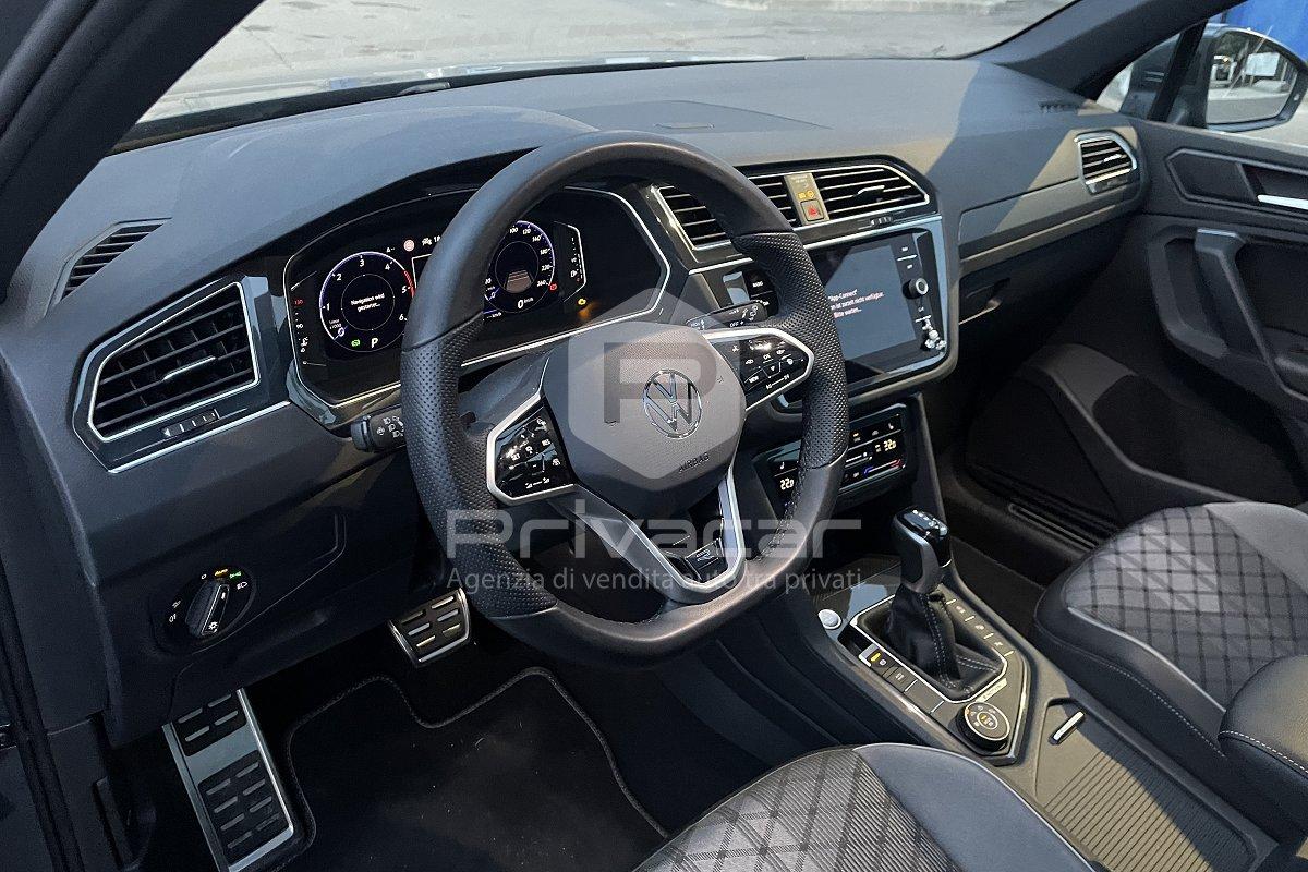 VOLKSWAGEN Tiguan 2.0 TDI 200 CV SCR DSG 4MOTION R-Line