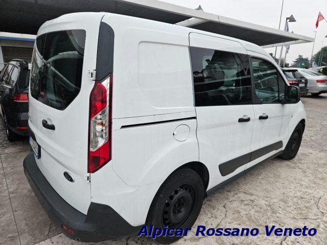 FORD Transit Connect 230 1.5 TDCi 100CV PL-DC Furgone Entry