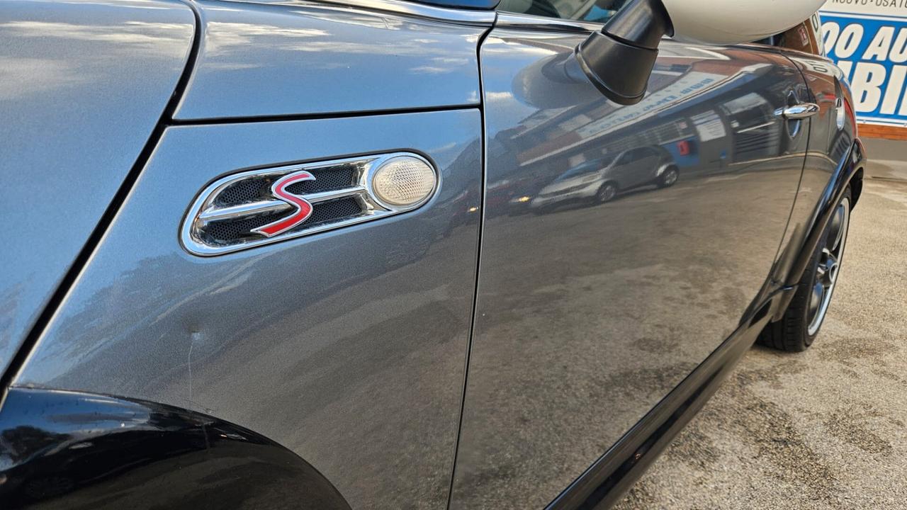 Mini 1.6 16V Cooper S