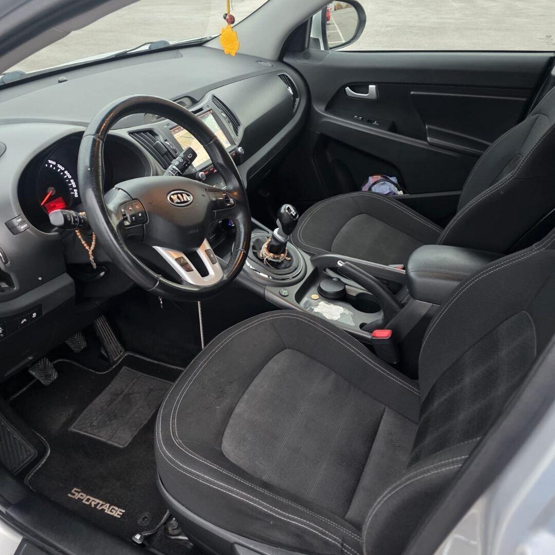 Kia Sportage benzina/GPL 2011