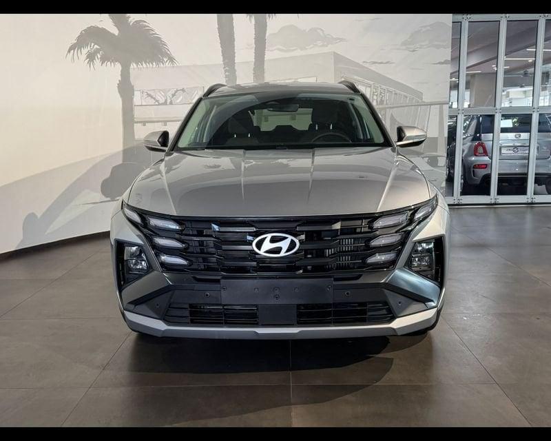 Hyundai Tucson 3ª serie 1.6 CRDI 48V DCT Business