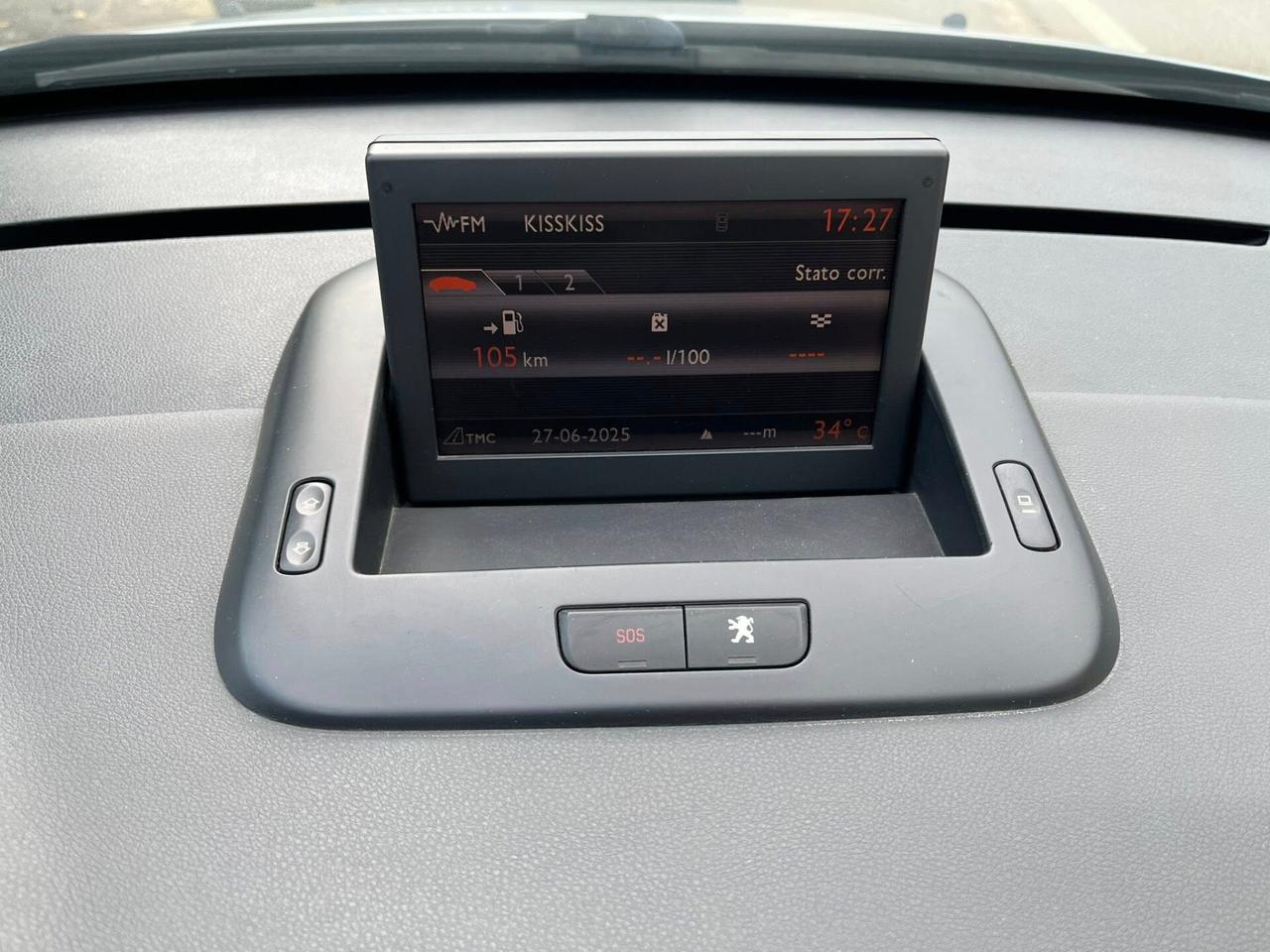 Peugeot 3008 1.6 HDi 112CV Tecno