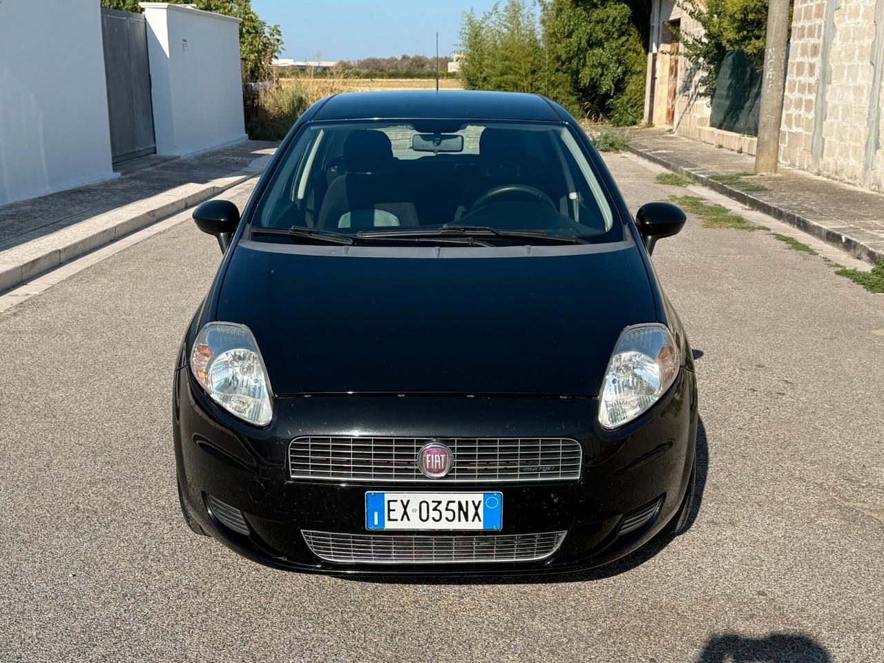 Fiat Grande Punto 1.3 MJT 70CV 5 Porte Dynamic