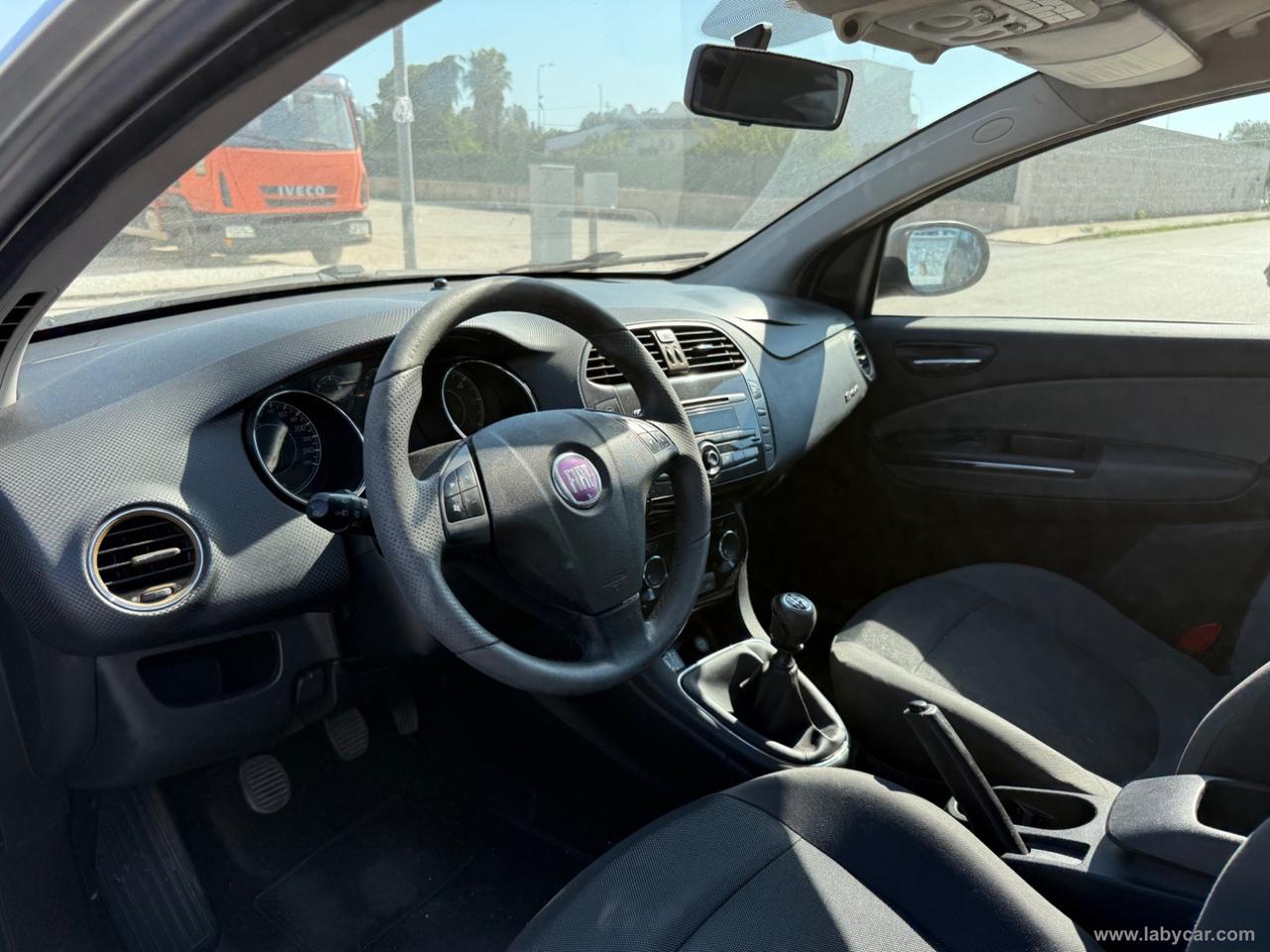 FIAT Bravo 1.9 MJT 120 CV Active