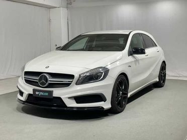 Mercedes-Benz A 45 AMG A 45 AMG 4Matic Automatic