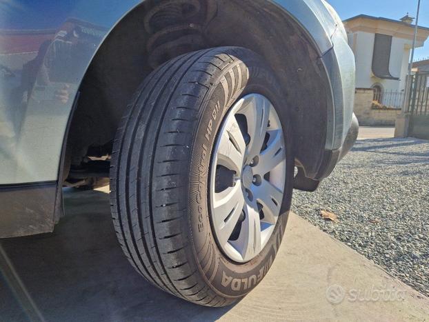 SUBARU Forester AWD Bi-Fuel 2.0 150 Cv