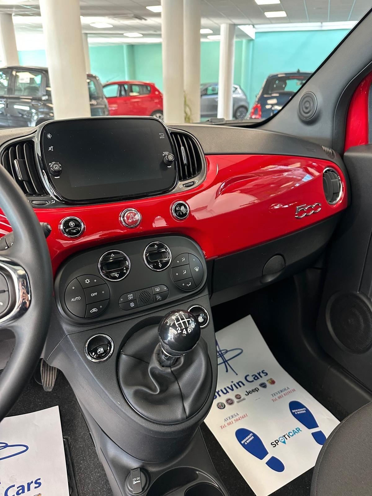 Fiat 500 1.0 DOLCEVITA 2024 km aziendale FULL