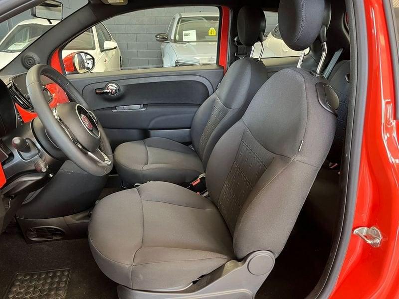 FIAT 500 500 1.0 Hybrid Dolcevita - PROMO SIRONIAUTO+