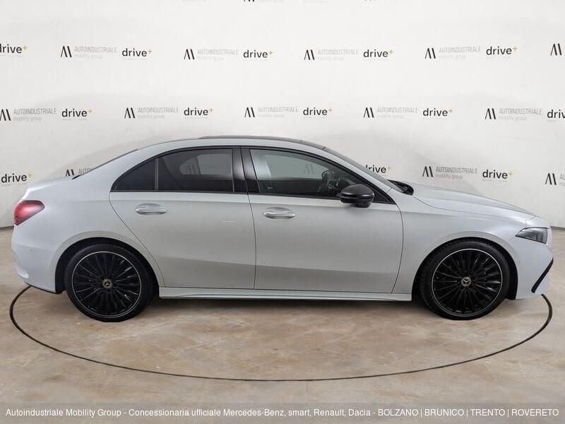 Mercedes-Benz Classe A 180 D SEDAN AMG LINE PREMIUM AUTOMATIC ''NEOPATENTATI''