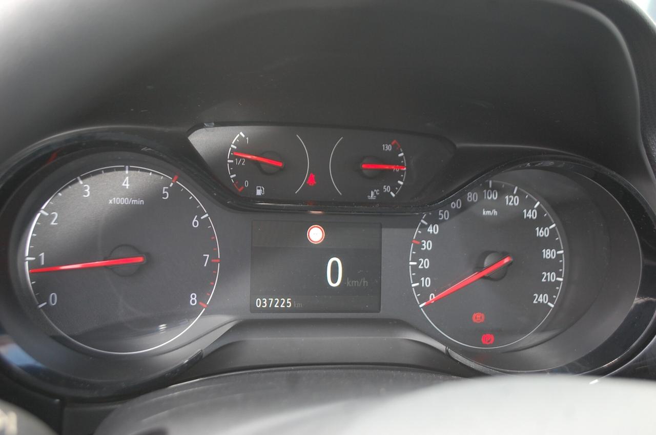 Opel Corsa 1.2 bz 75CV Elegance S&S Uff Italy App Lega USB