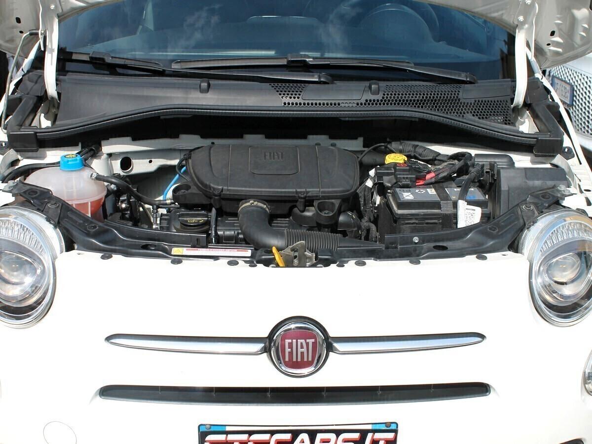 Fiat 500 1.0 hybrid Connect 70cv IVA DEDUCIBILE PREZZO VERO