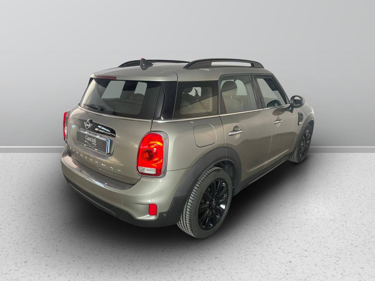 MINI Mini Countryman F60 2017 - Mini Countryman 1.5 One D Hype auto 7m