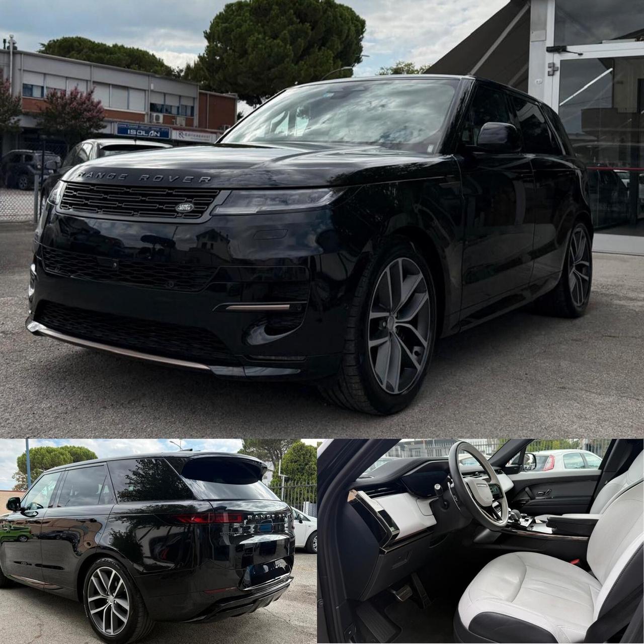RANGE ROVER 3.0D l6 249cv DYNAMIC HSE