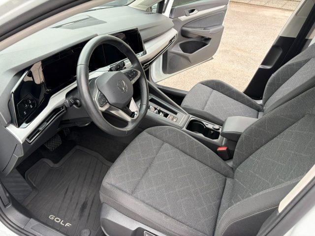 VOLKSWAGEN Golf 1.5 TGI DSG Life