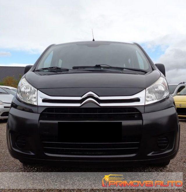 CITROEN Jumpy 2.0 HDi/125 L2