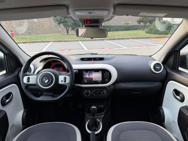 RENAULT Twingo SCE+NAVI CARPLAY WI-FI+SENSORI PARK