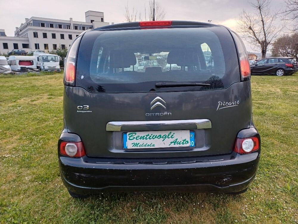 Citroen C3 Picasso 1.4 VTi 95 GPL Seduction 2014