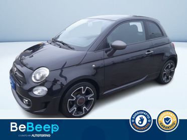 FIAT 500 1.2 S S&S 69CV DUALOGIC MY19