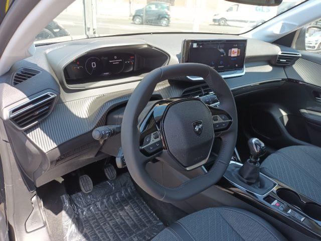 PEUGEOT 208 1200 PURETECH ALLURE 100CV 5PORTE CARPLAY ITALIA
