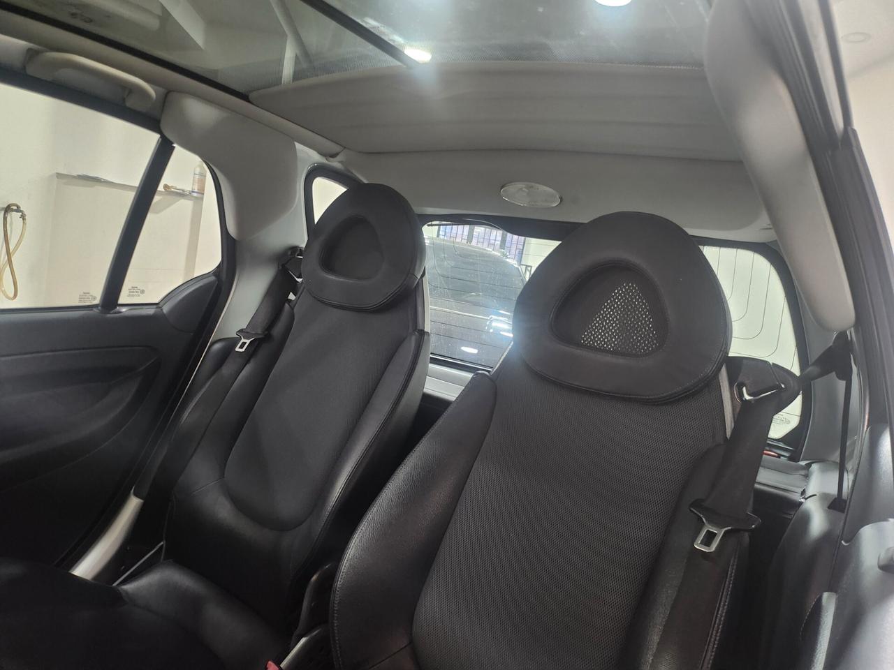 Smart ForTwo 700 coupé Brabus (55 kW)