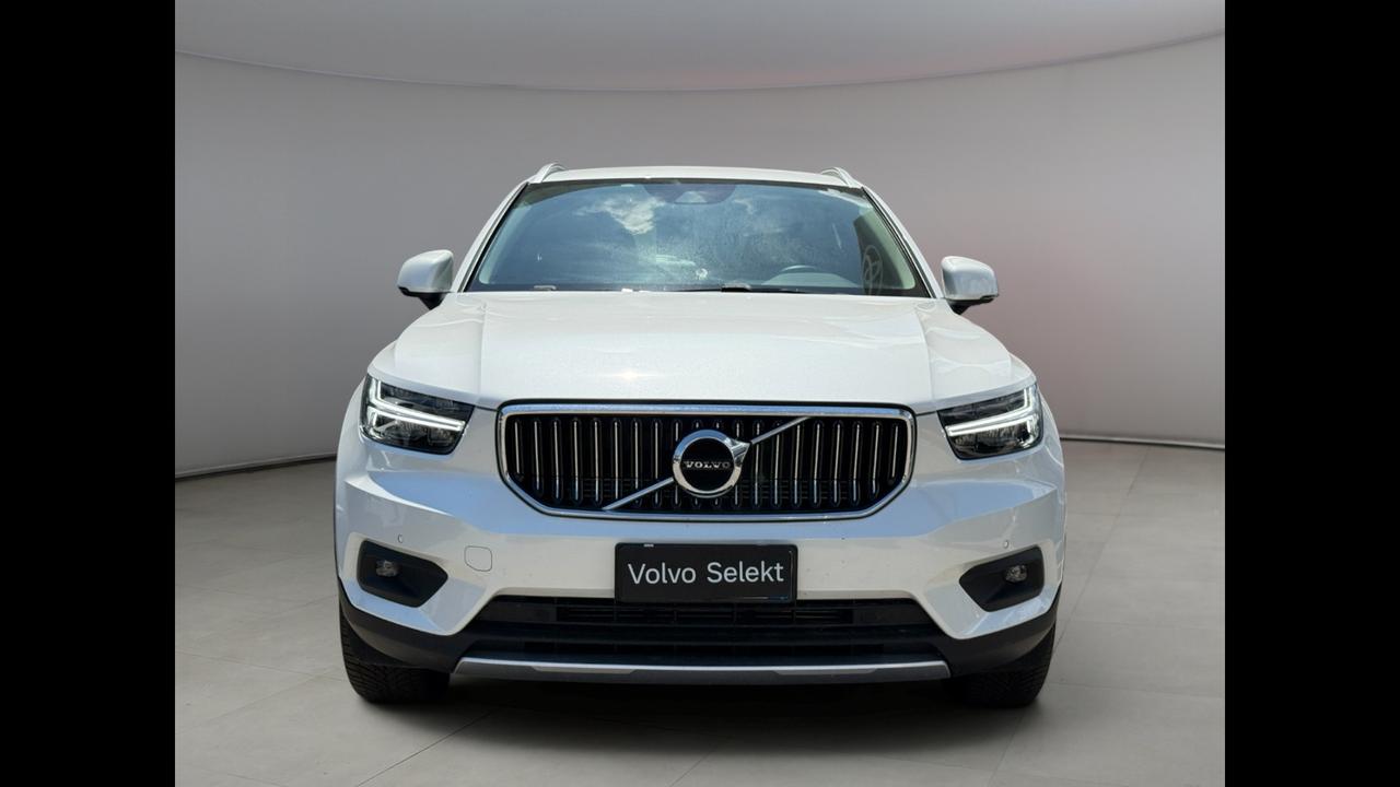 VOLVO XC40 - XC40 1.5 t5 phev Inscription Expression auto my21
