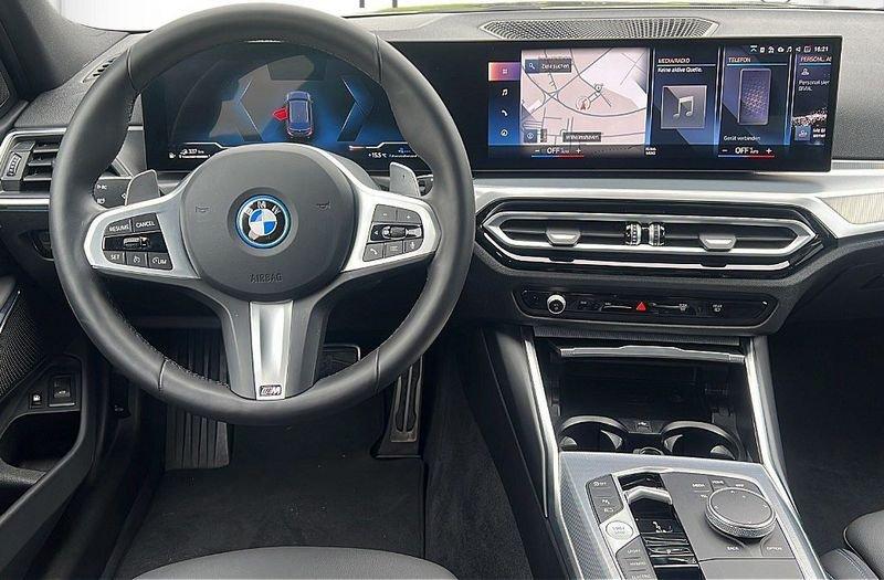 BMW Serie 3 320e Touring Msport Hi-Fi 18" Live Cockpit Camera Gancio