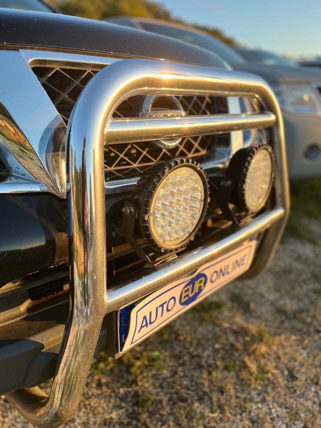 Nissan Navara 2.5 dCi 190CV 4 porte Double Cab Sport