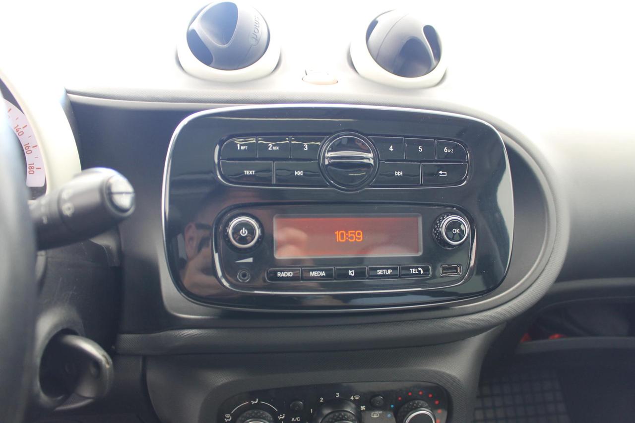 Smart Forfour 1.0 Proxy GPL + TETTO
