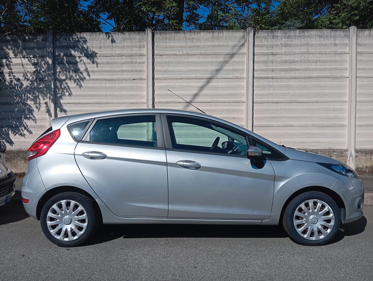 Ford Fiesta Fiesta+ 1.2 60CV 5 porte permute