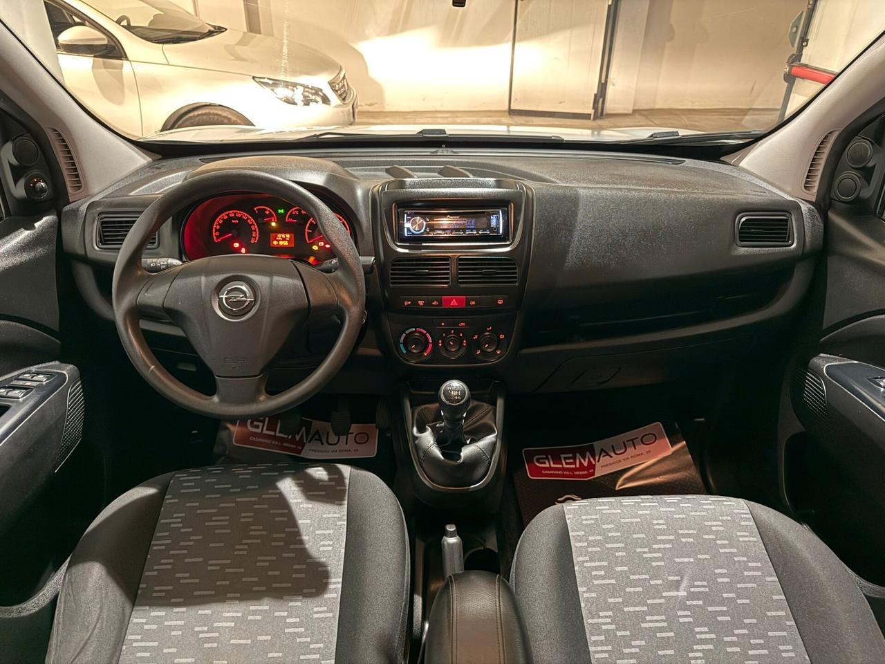 Opel Combo 1.6 CDTI 105CV EcoFLEX PC-TN Van Blitz S&S (750Kg) E6