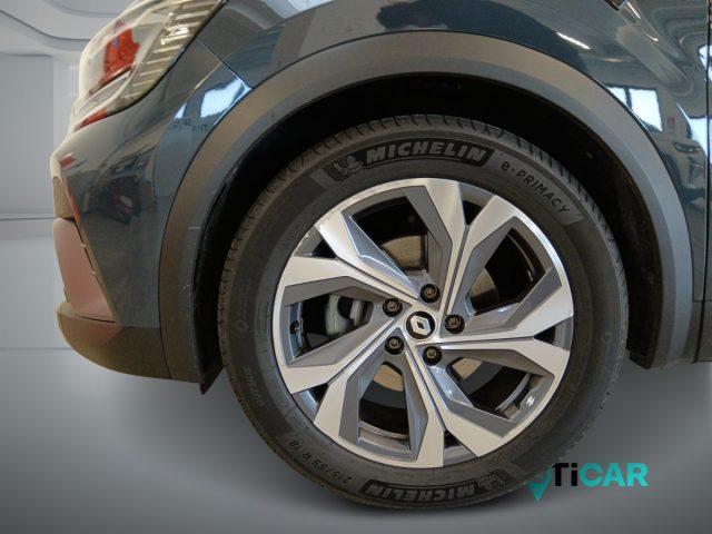 RENAULT Captur Captur 1.6 E-Tech hybrid Intens 145cv auto