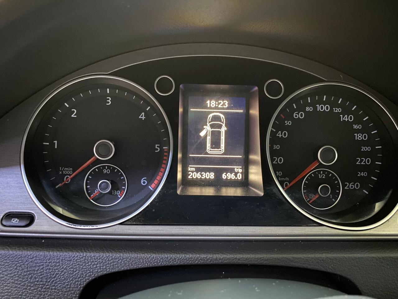 Volkswagen Passat Var. 2.0 TDI Highline BlueM.Tech.