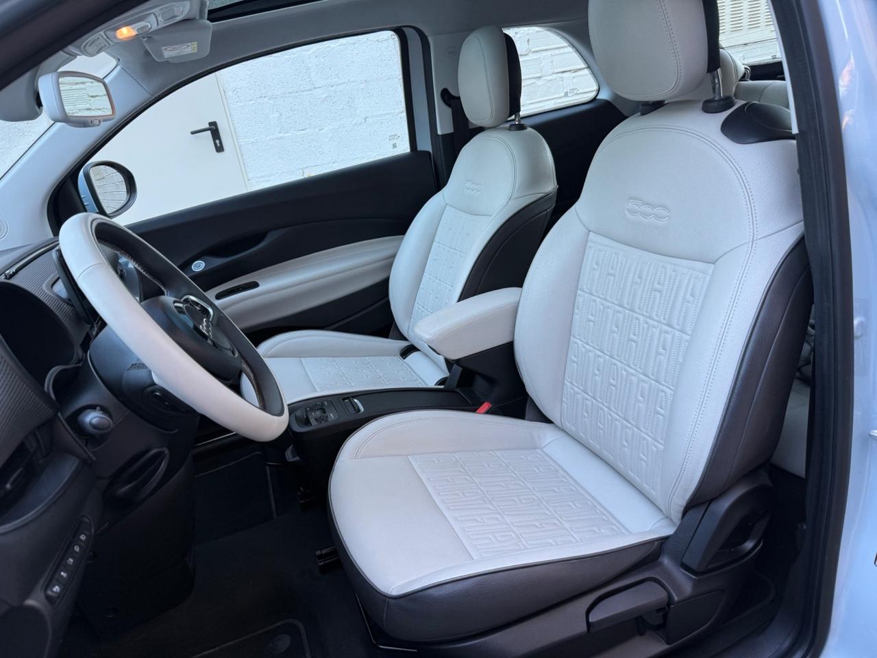 Fiat 500e 42 kWh La Prima