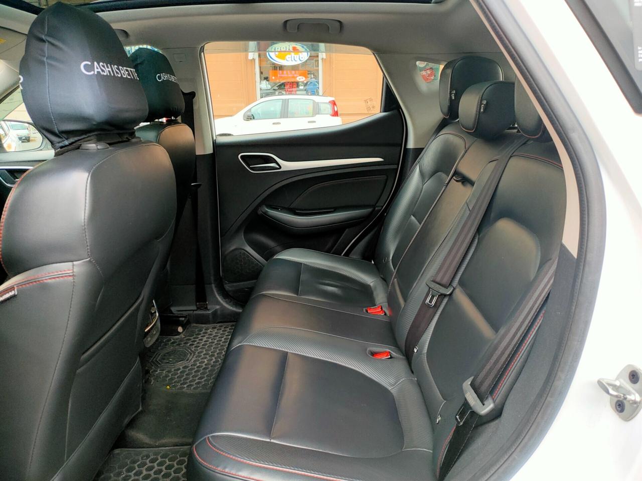 Mg ZS EV Luxury 72 kWh