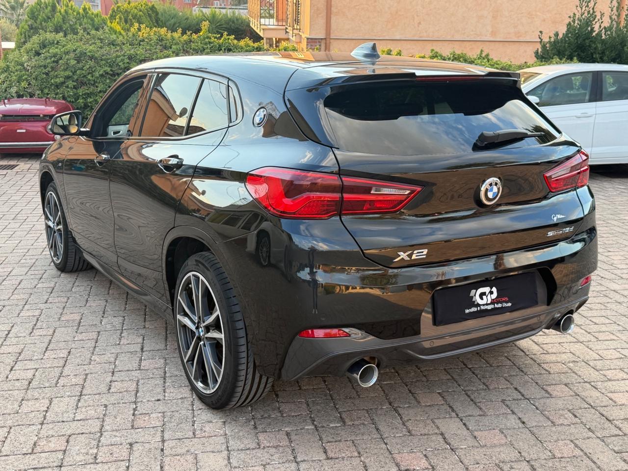 Bmw X2 M xDrive18d Msport-X