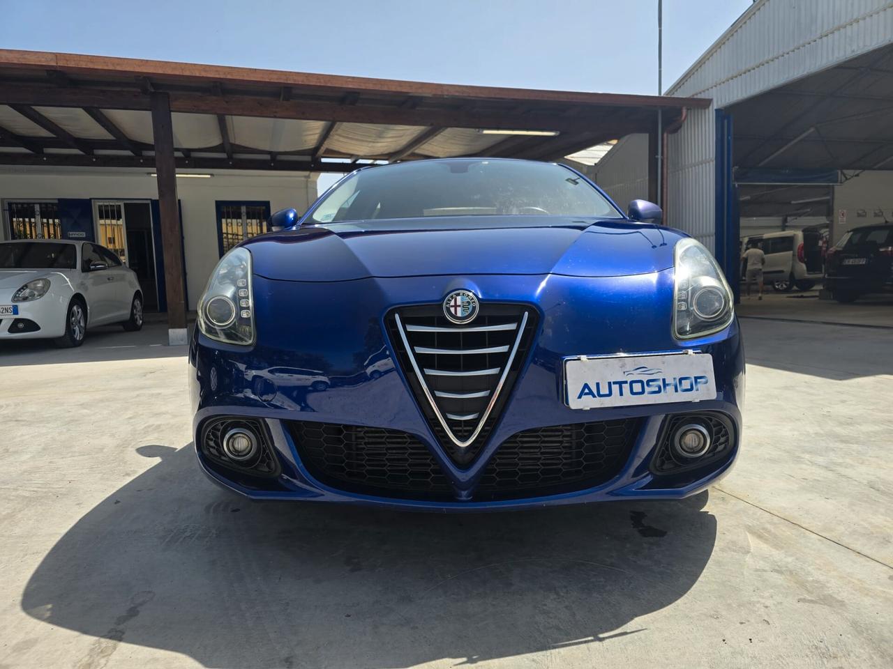 Alfa Romeo Giulietta 1.6 JTDm-2 105 CV Distinctive