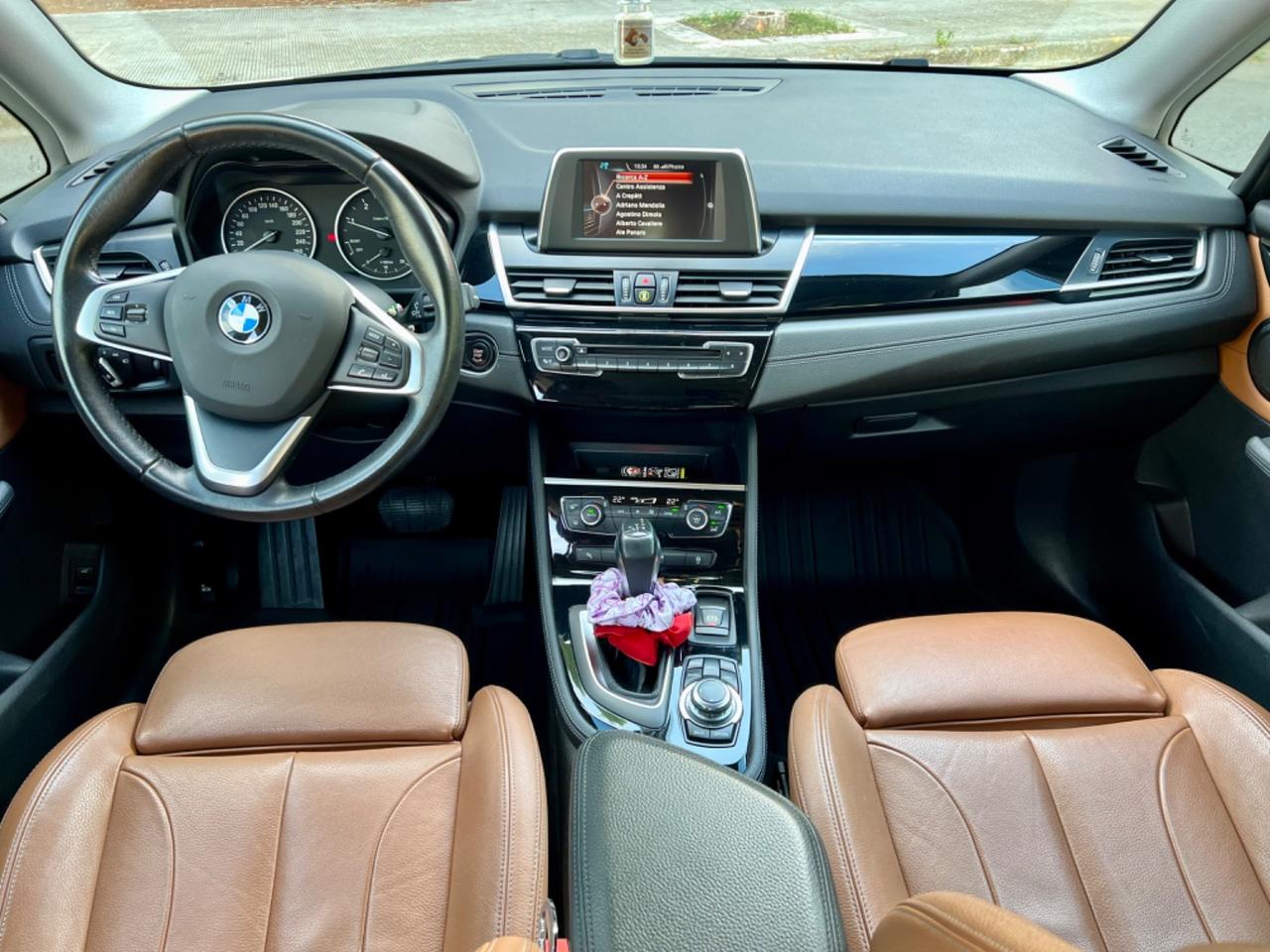 Bmw 2er Active Tourer 218d Active Tourer Sport