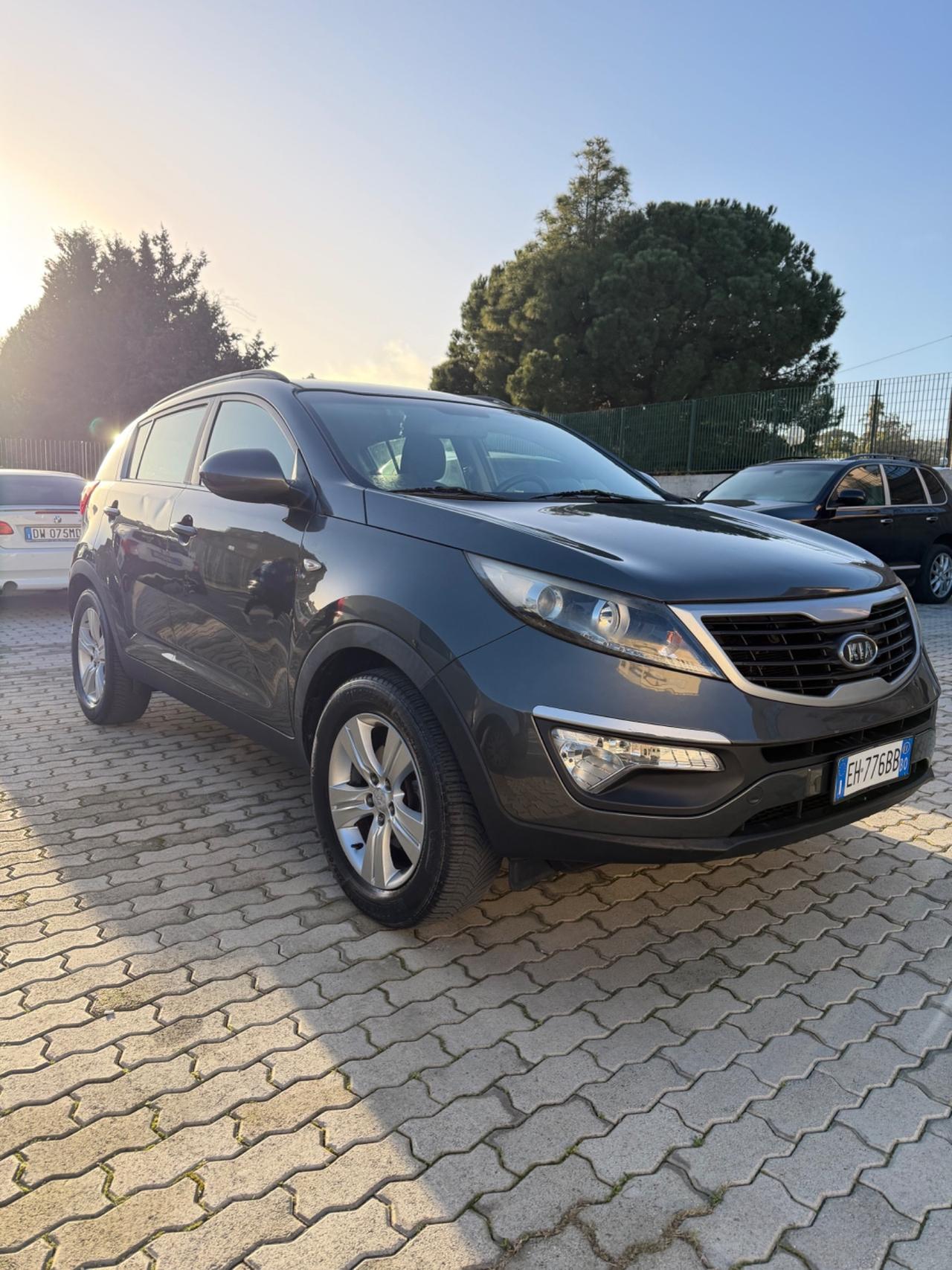Kia Sportage 1.7 CRDI VGT 2WD Class