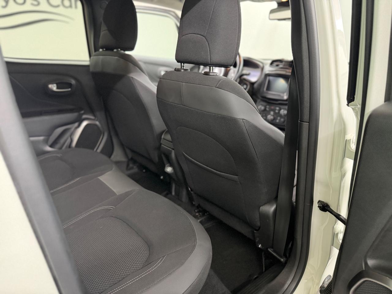 Jeep Renegade (anno 2018)