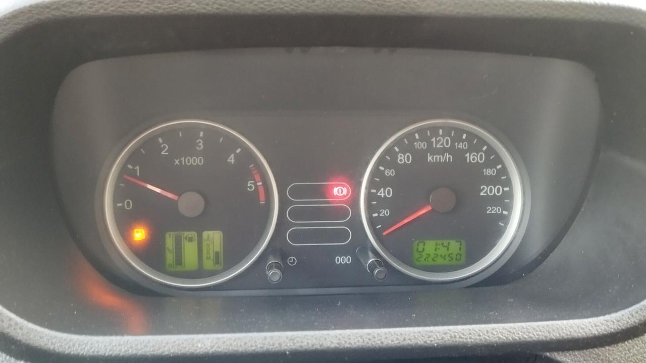 FORD FUSION 1.4 TDCi-2004
