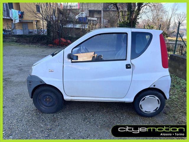 AIXAM City motore Mitsubishi