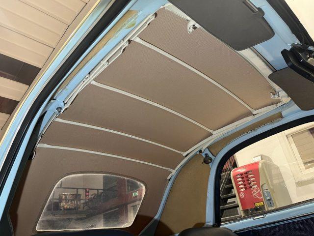 AUTOBIANCHI Bianchina TRASFORMABILE