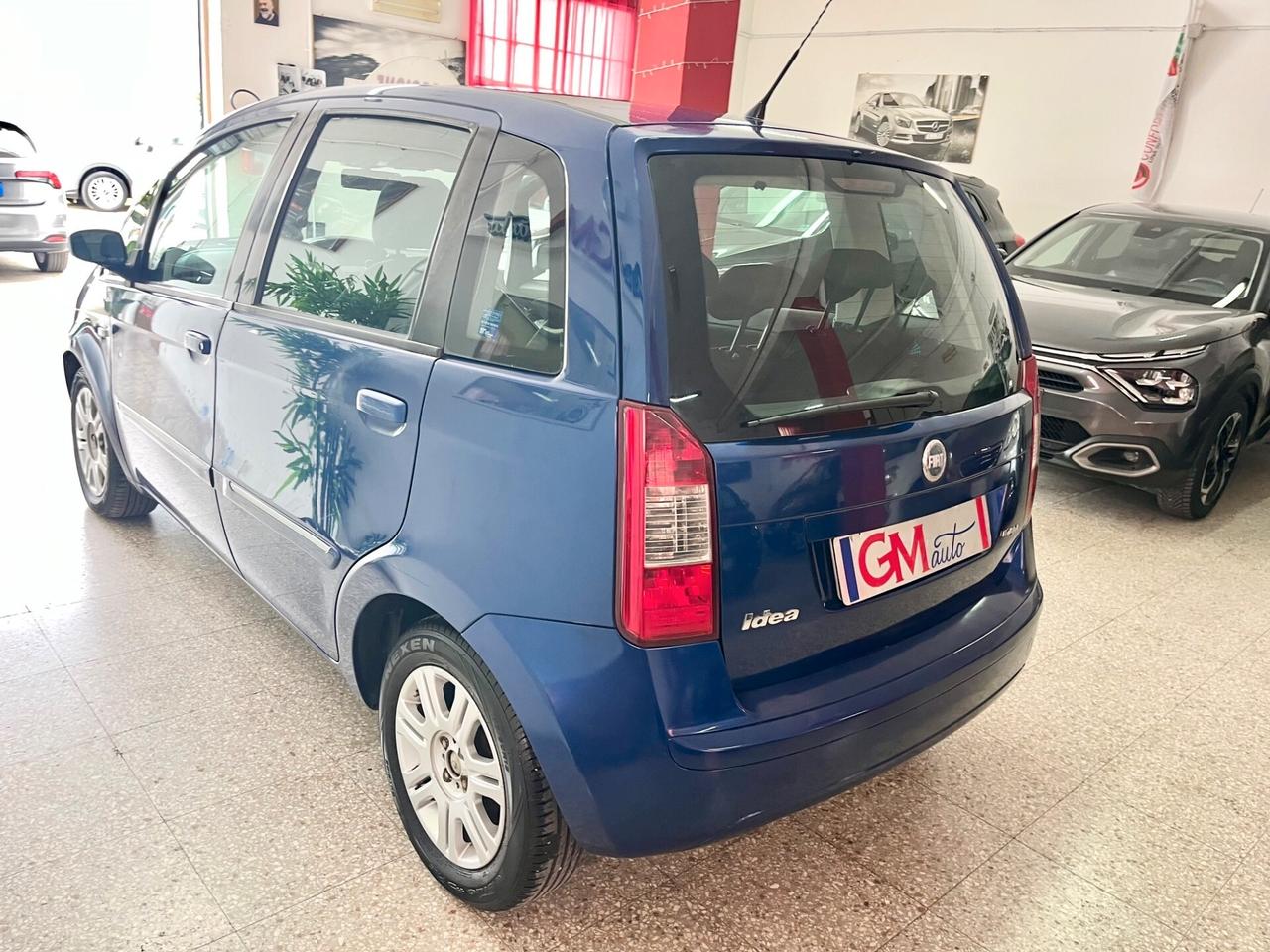 Fiat Idea 1.3 Multijet 16V Dynamic