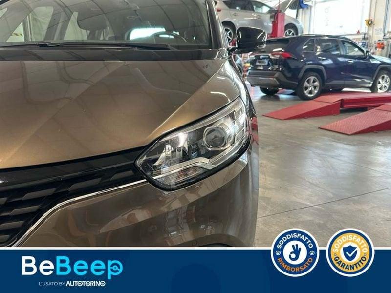 Renault Grand Scénic Grand ScÃ©nic GRAND SCENIC 1.5 DCI ENERGY ZEN 110CV EDC