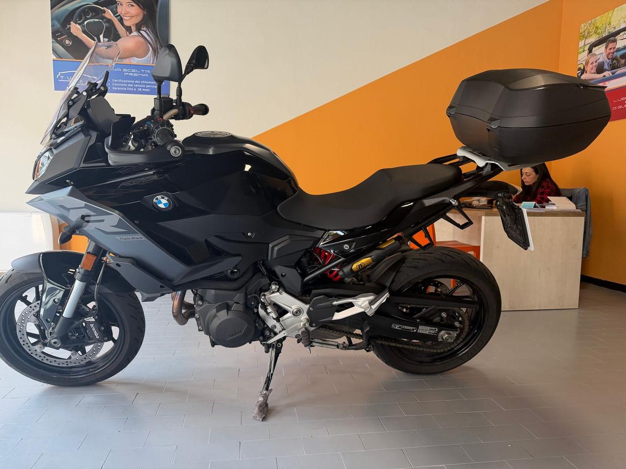 BMW F 900 XR ( 2020-2024 ) #3
