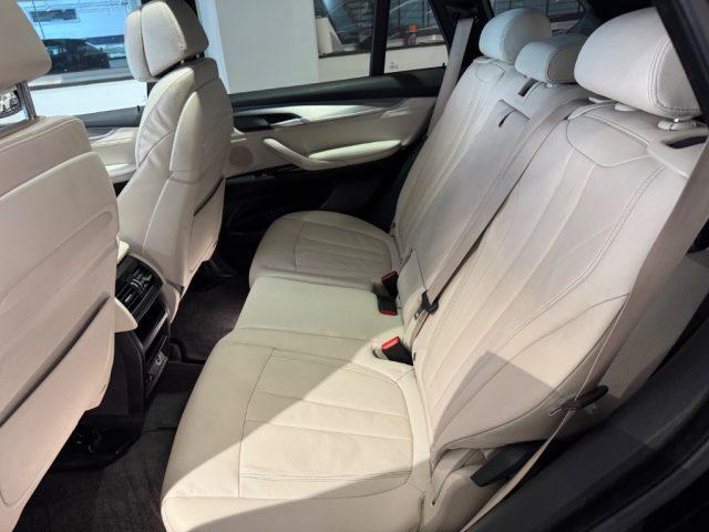 BMW X5 xDrive30d 258CV Luxury FULL OPT 7 POSTI