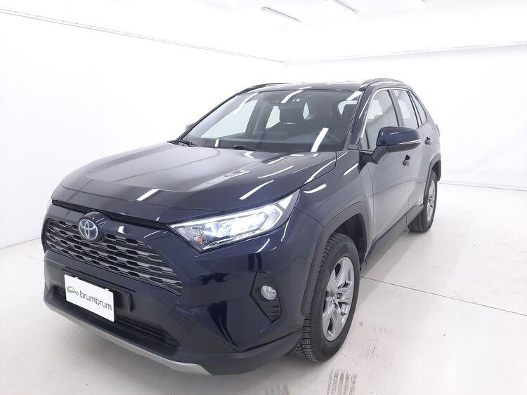 Toyota RAV4 Hybrid Business BR094471 2.5 Full Hybrid 218CV